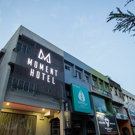 Moment Hotel Petaling Jaya Zewnętrze zdjęcie