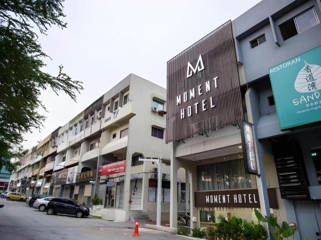 Moment Hotel Petaling Jaya Zewnętrze zdjęcie