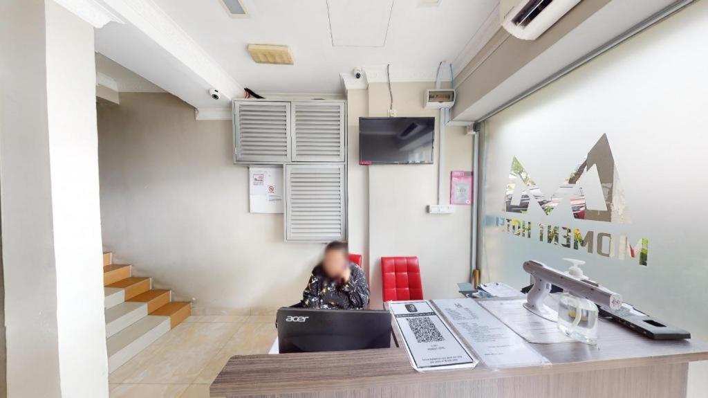 Moment Hotel Petaling Jaya Zewnętrze zdjęcie