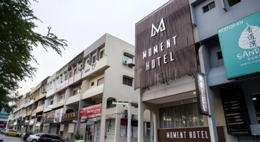 Moment Hotel Petaling Jaya Zewnętrze zdjęcie