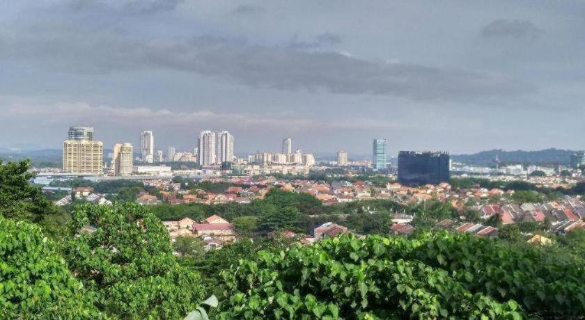 Moment Hotel Petaling Jaya Zewnętrze zdjęcie