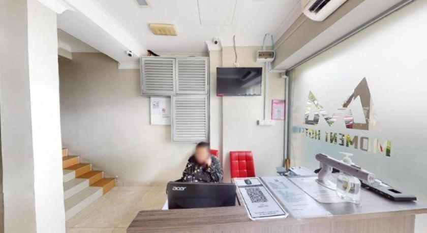 Moment Hotel Petaling Jaya Zewnętrze zdjęcie