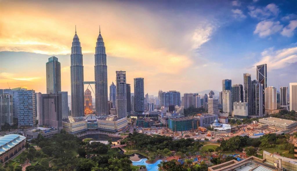 Moment Hotel Petaling Jaya Zewnętrze zdjęcie