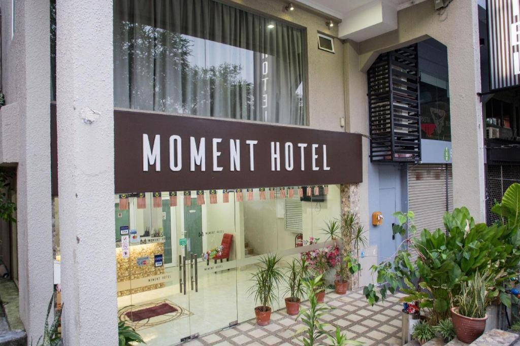 Moment Hotel Petaling Jaya Zewnętrze zdjęcie