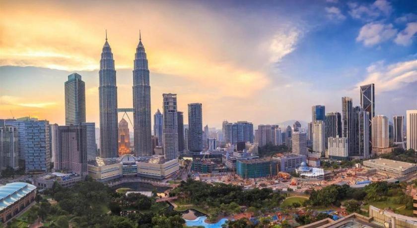 Moment Hotel Petaling Jaya Zewnętrze zdjęcie