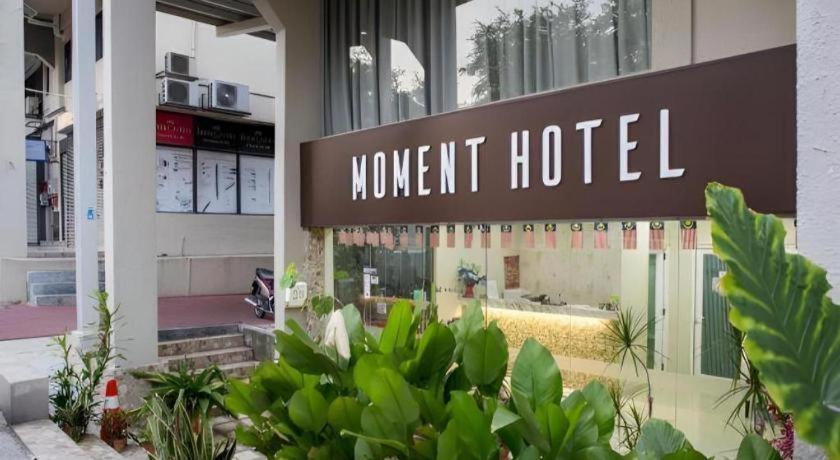 Moment Hotel Petaling Jaya Zewnętrze zdjęcie
