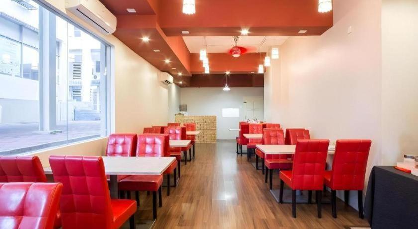 Moment Hotel Petaling Jaya Zewnętrze zdjęcie