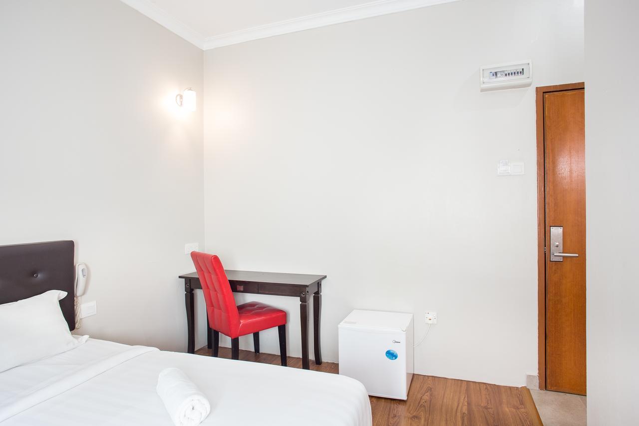 Moment Hotel Petaling Jaya Zewnętrze zdjęcie
