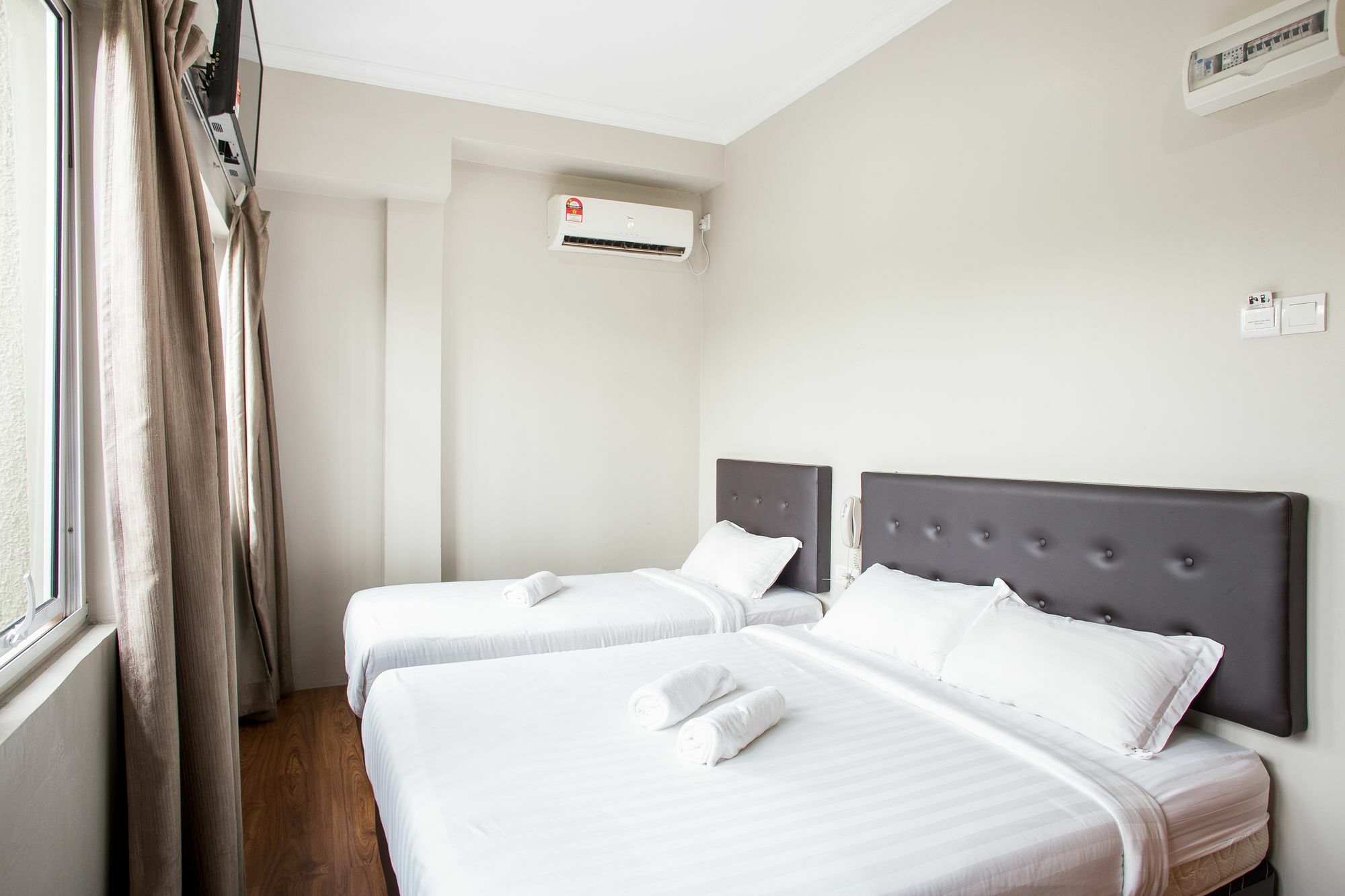 Moment Hotel Petaling Jaya Zewnętrze zdjęcie